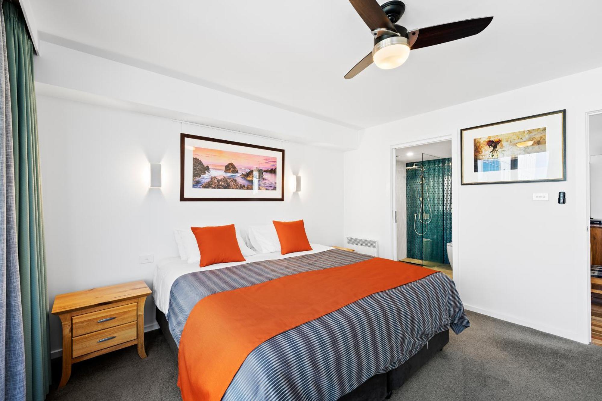 Jenatt Apartments Salamanca Hobart Exterior foto